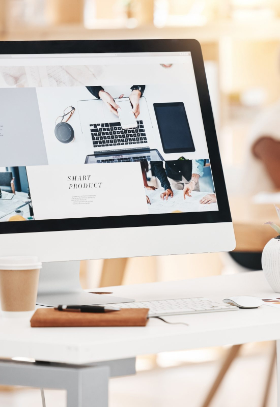 Zaujměte svět svými webovými stránkami. Moderní design, vysoká funkčnost, online úspěch s námi.