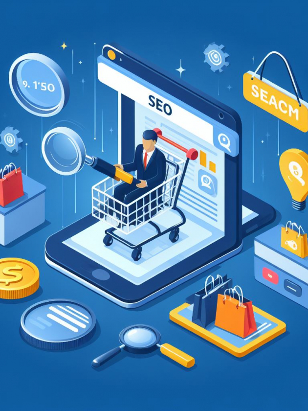 E-Commerce SEO: Klíč k Úspěchu Vašeho Online Podnikání