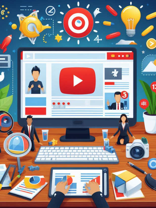 Jak Ovládnout YouTube SEO: Převratné Strategie pro Vyhledávací Marketing ve Videu